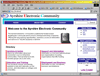Ayrshire Electronic Community screenshot